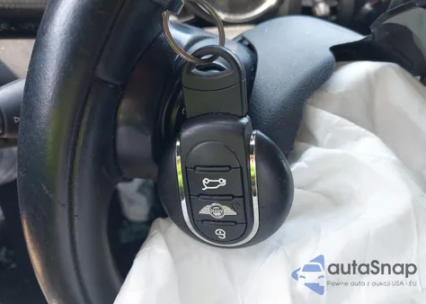 2014 Mini Hardtop Cooper из США, поврежденный, VIN WMWXM5C51ET932931